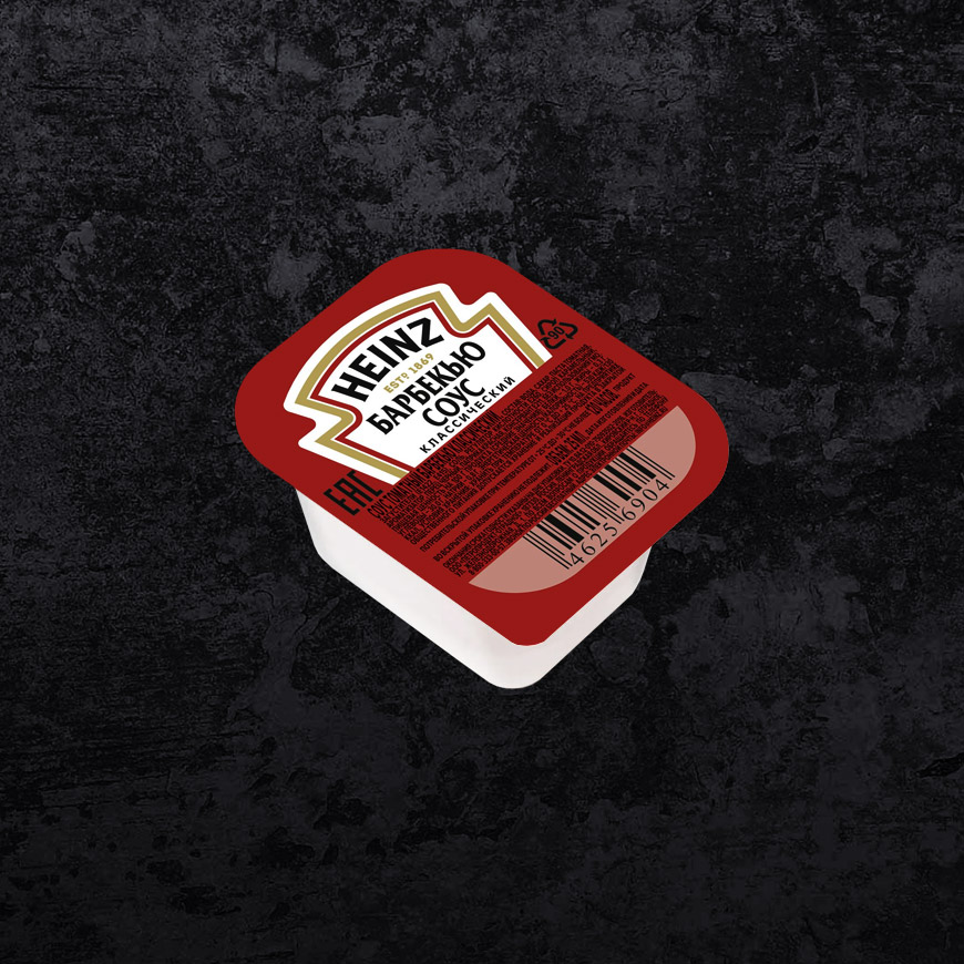 Соус Heinz Барбекью
