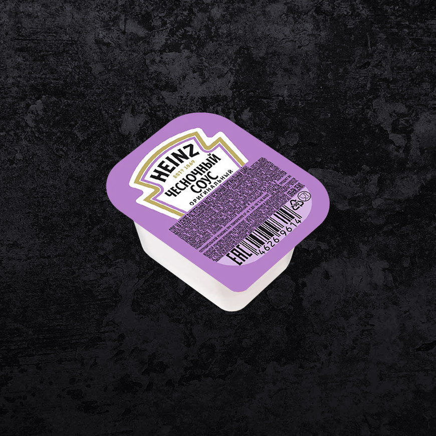 Соус Heinz Чесночный