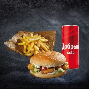 Чикен КОМБО