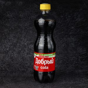 Кола «Добрый» 0,5 л