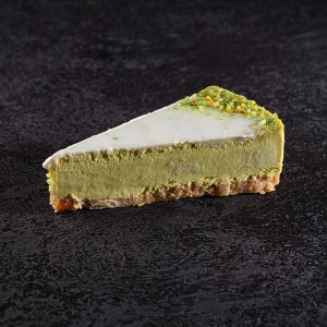 Чизкейк «Фисташковый»