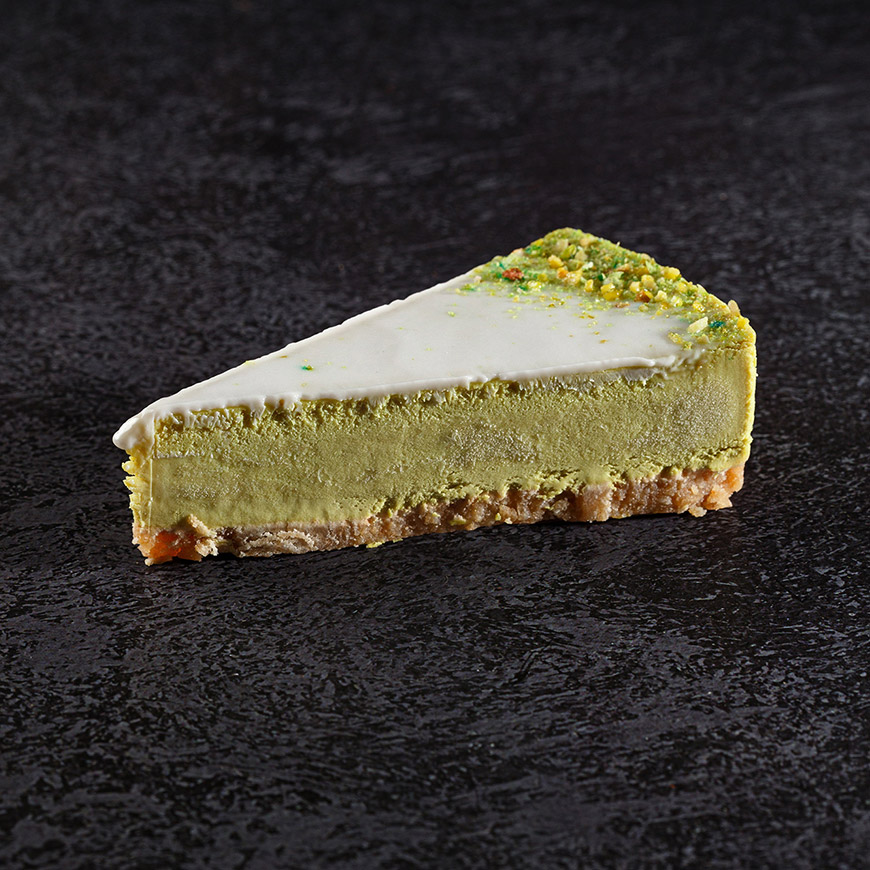 Чизкейк «Фисташковый»