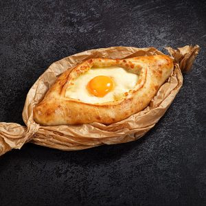 Хачапури по аджарски