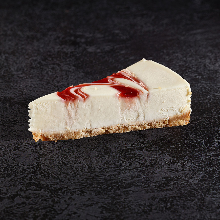 Чизкейк «Клубничный»