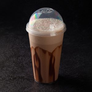 Коктейль шоколадно-молочный 0,5 л