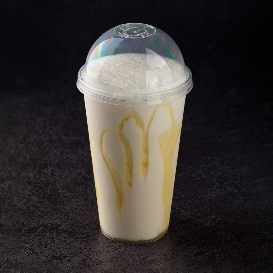 Коктейль ванильно-молочный 0,5 л