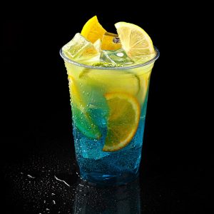 Коктейль «Лагуна»  0,5 л