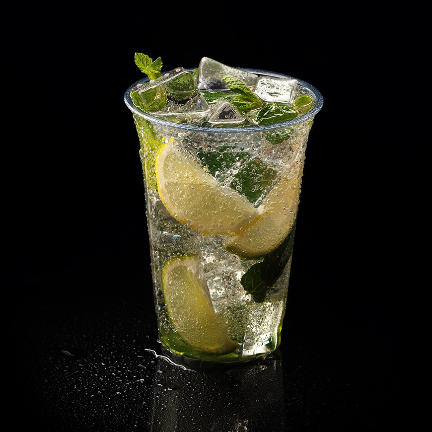 Коктейль «Мохито»  0,5 л