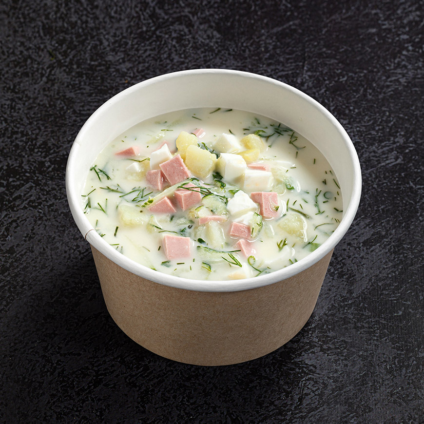 Окрошка 300 гр.