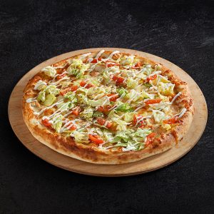 Цезарь с креветкой