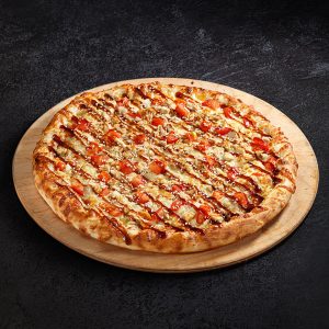 Курица терияки