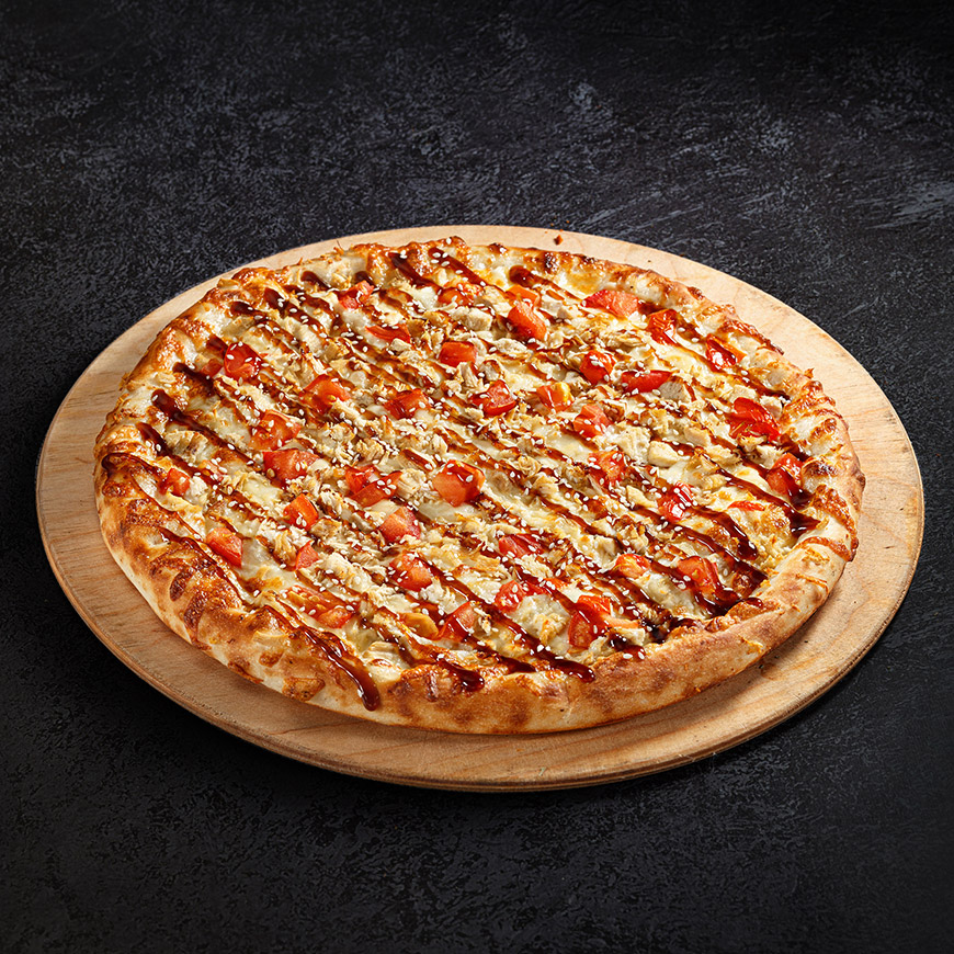 Курица терияки