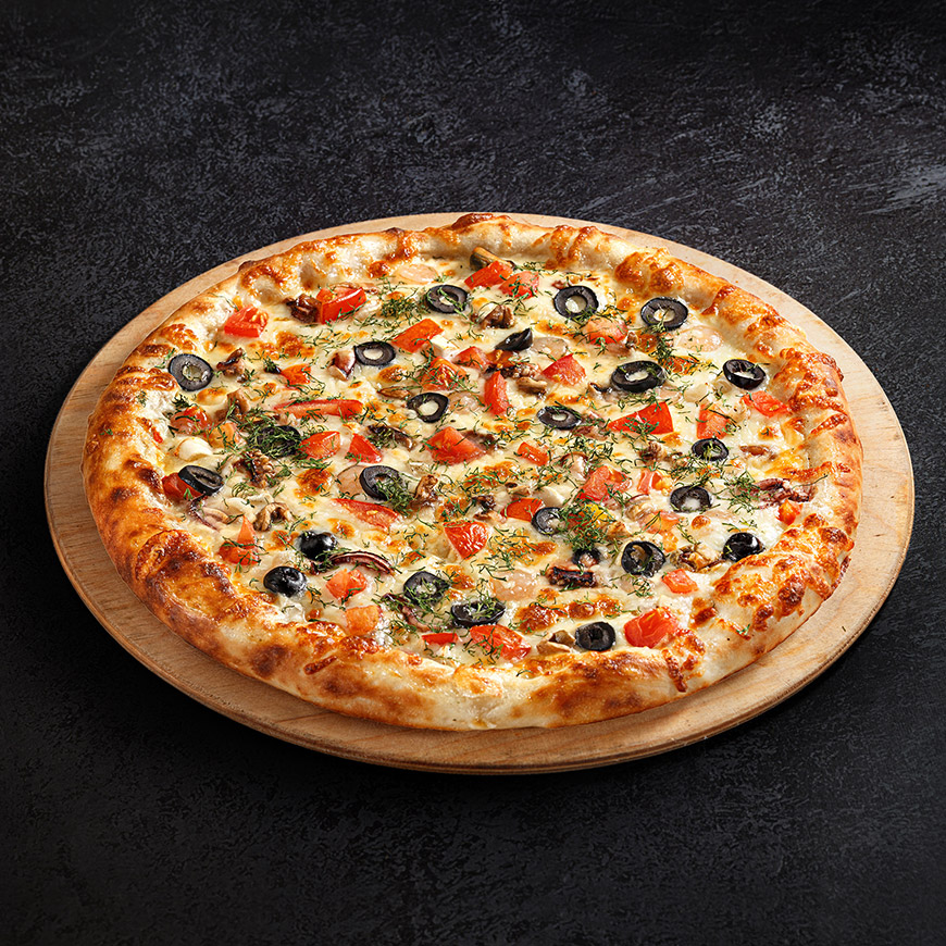 Морепродукты