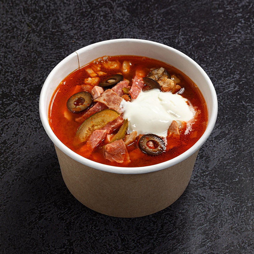 Солянка 300 гр.