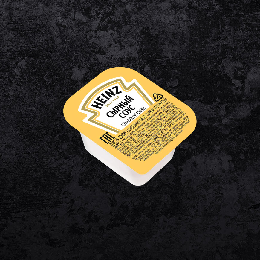 Соус Heinz Сырный