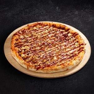 Цыпленок барбекю